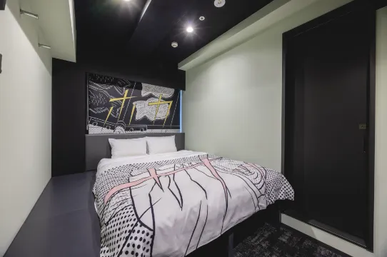 旅之棲淺草飯店