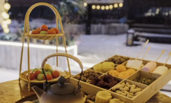 Changbai Mountain Lan Hot Spring Resort