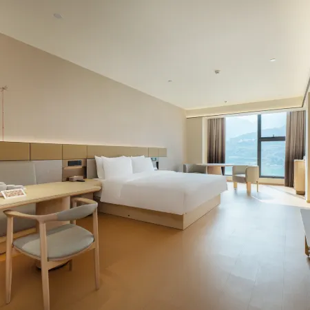 Ji Hotel (Hechi Donglan Changle Branch)