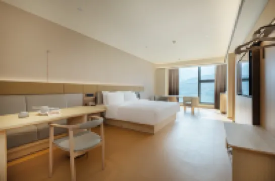 Ji Hotel (Hechi Donglan Changle Branch)