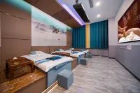 Kashgar Ancient City Manxin Hotel - spa