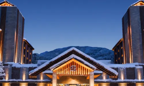 Lake Songhua Seibu Prince Hotel