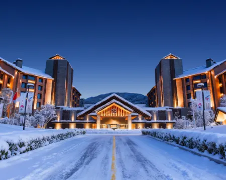 Lake Songhua Seibu Prince Hotel Hotels in Jilin City