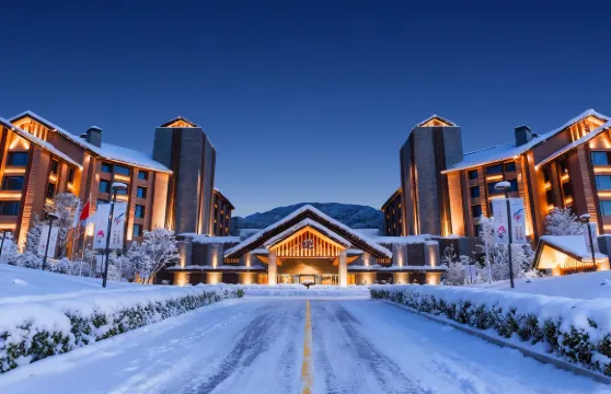 松花湖西武王子大飯店