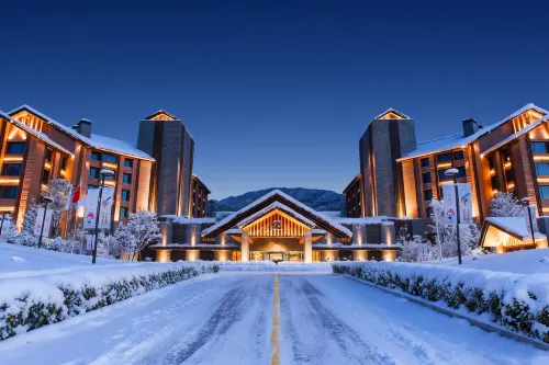 Lake Songhua Seibu Prince Hotel