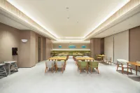 Ji Hotel (Quzhou Jiangshan Administrative Service Center Branch） - breakfast