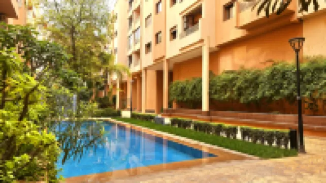 Marrakech Apartment for Chinese residents only.