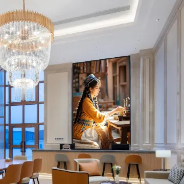 Yunjing Tianshan | Hidden Gem · Tuofeng Hotel (Aksu Hongqipo Airport)