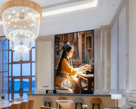 Yunjing Tianshan | Hidden Gem · Tuofeng Hotel (Aksu Hongqipo Airport) Hotels in Wensu