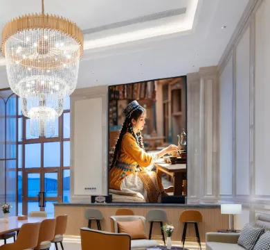 Yunjing Tianshan | Hidden Gem · Tuofeng Hotel (Aksu Hongqipo Airport)