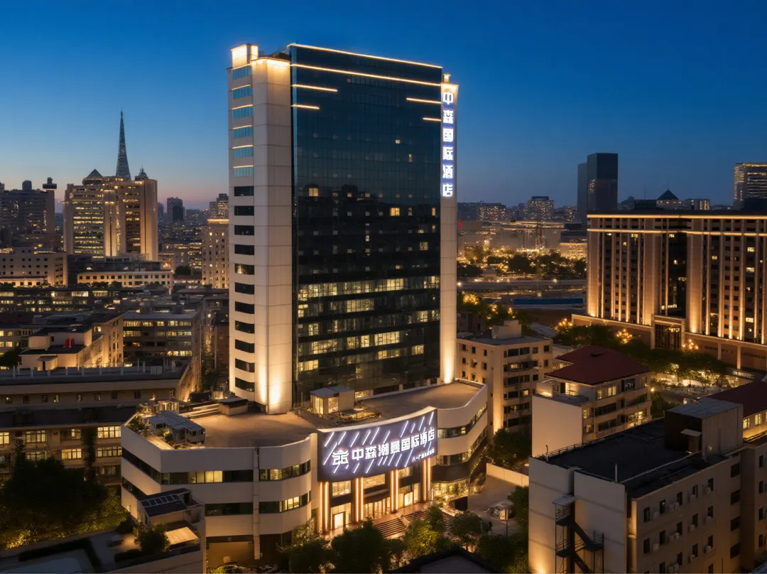 Chaoman Hotel - Nanchang