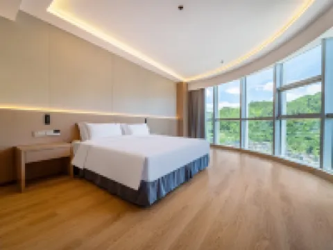 Lange Boutique Hotel (Jinsha Langyue Plaza) Hotels in Jinsha