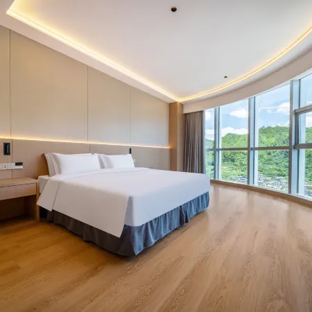 Lange Boutique Hotel (Jinsha Langyue Plaza)