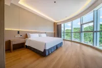 Lange Boutique Hotel (Jinsha Langyue Plaza)