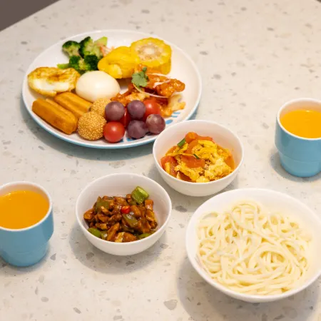 Home Inn & Hotel Management Ltd·neo (Jinzhou University of Technology Shiqiaozi Early Market Branch)