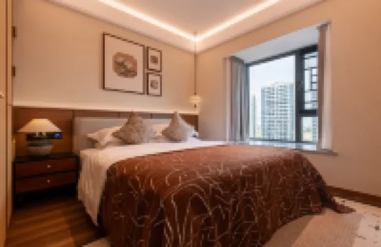Yuan Garden Homestay (Nongmo Lake Park)