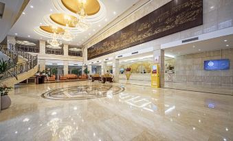 Shifang Hongda Jinqiao Hotel