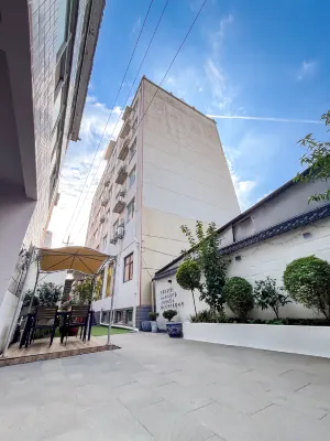 Nanyang Yanghong Hotel Hotels in Yingbin Avenue/Jiangying Airport Business District