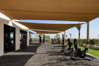 The Kaktus Somabay - palestra