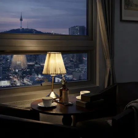 Hotel Atrium Seoul Jongno Отели рядом с достопримечательностью «Станция метро Jongno-3ga»