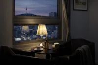 Hotel Atrium Seoul Jongno トッコルアート周辺のホテル