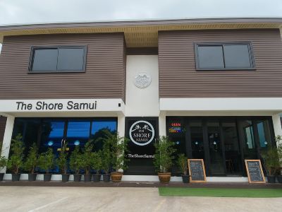 The Shore Samui