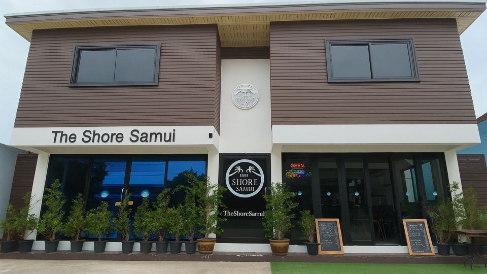 The Shore Samui