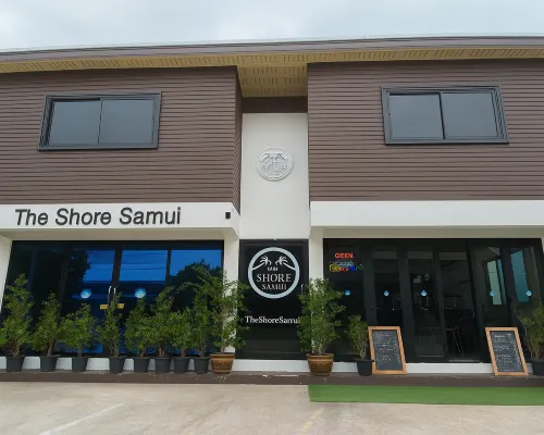 The Shore Samui Hotels in Koh Samui