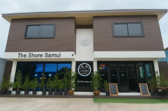 The Shore Samui Hotels in der Nähe von Hat Bang Rak beach