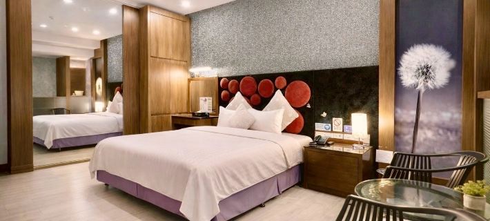 Wei Fengqing Motel (Tainan) Hoteles en Tainan
