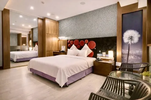 Wei Fengqing Motel (Tainan)