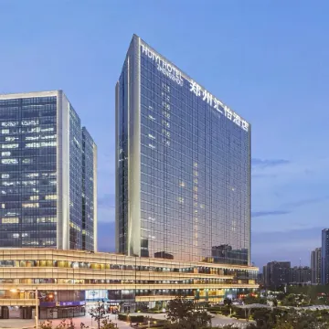 ZHENGZHOU HUIYI HOTEL