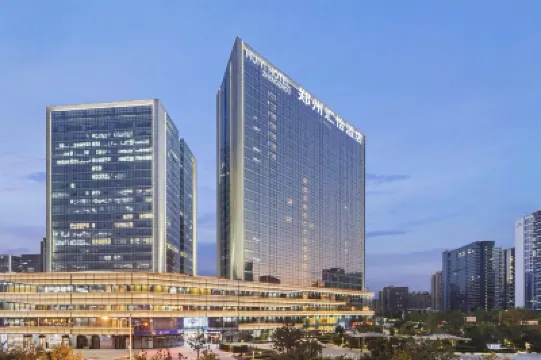 ZHENGZHOU HUIYI HOTEL Hotels near Zhengzhoudong Railway Station