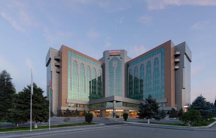 Ramada Plaza by Wyndham Gence