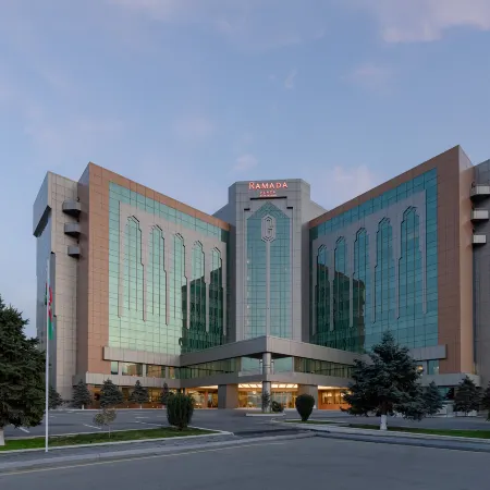 Ramada Plaza by Wyndham Gence