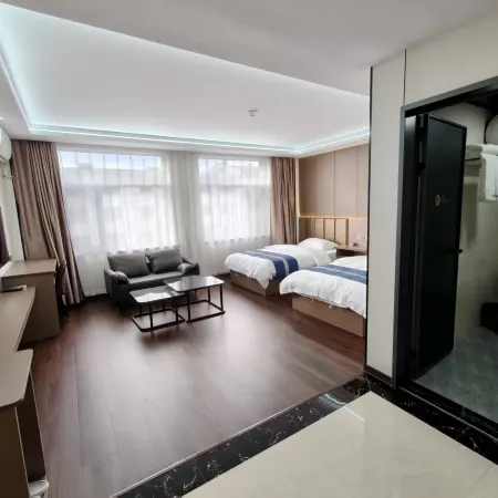 Jinhaoyang Hotel