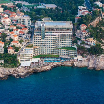 Rixos Premium Dubrovnik Hotel Exterior
