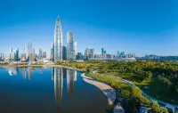 vello Hotel (Shenzhen Convention and Exhibition Center Fuxing Subway Station Branch)