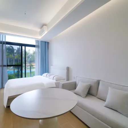 Huan Dao Jia · Oriental Isle Sea View Homestay (Gull Bay)