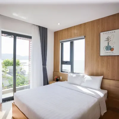 Haku Boutique Hotel Quy Nhơn Kim Đồng - Xuân Diệu โรงแรมใกล้วิคทอรี่เมโมเรียล