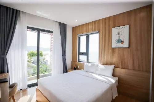 Haku Boutique Hotel Quy Nhơn Kim Đồng - Xuân Diệu