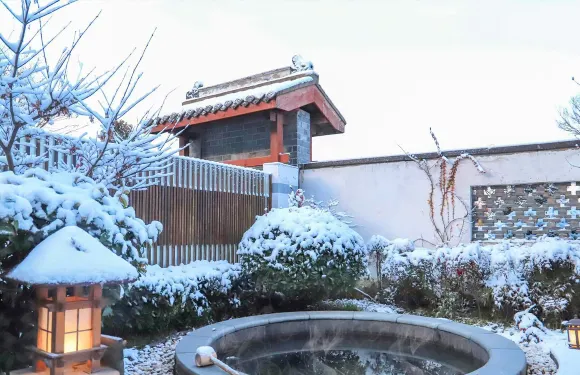 巢湖御泉莊温泉度假酒店