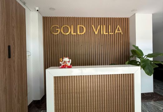 Gold Hotel And Apartment Da Nang 내부