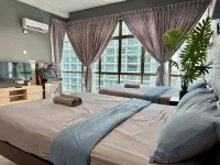 Palazio16 Studio 6pax Ikea/Tebrau/Mahjong/Arcade Game - مطابخ