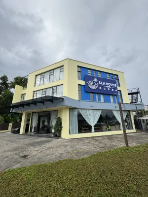 Sea House Hotel - 2-Star