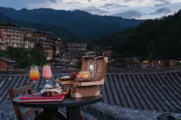 Jianshan · Yedong Chill Panoramic Homestay (Xijiang Qianhu Miao Village) - Frühstück