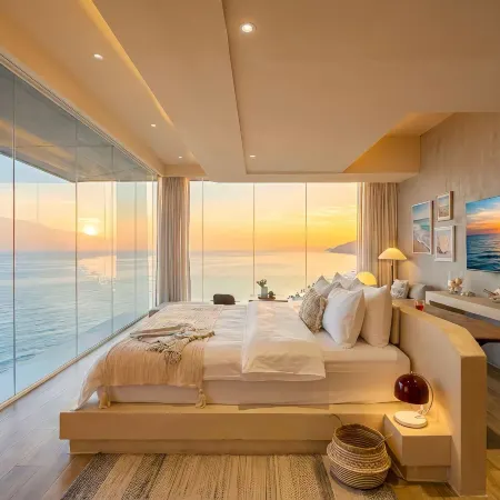 Haijule Holiday Apartment (Shanwei Poly Jinxuanwan Branch)
