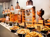 Solea Mactan Resort and Waterpark - breakfast