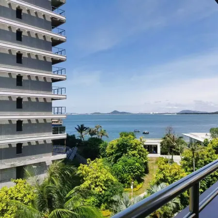 Shapa Bay Tidal Homestay (Rongsheng Yuhai Bay)