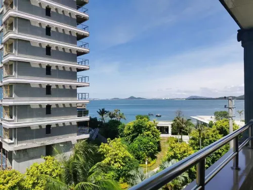 Shapa Bay Tidal Homestay (Rongsheng Yuhai Bay)